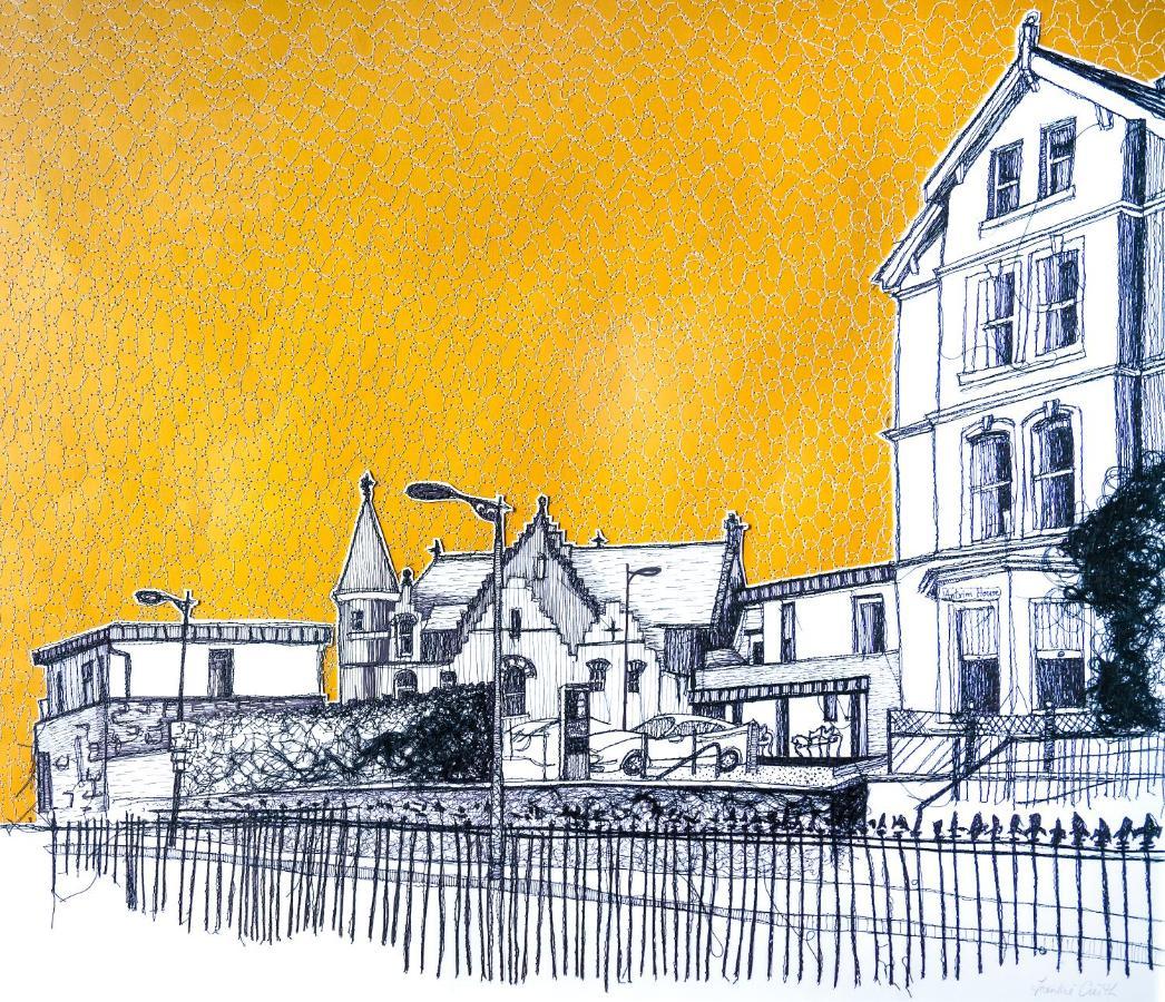 Antrim House Guest Rooms & Suites (Adults Only) Portrush Εξωτερικό φωτογραφία