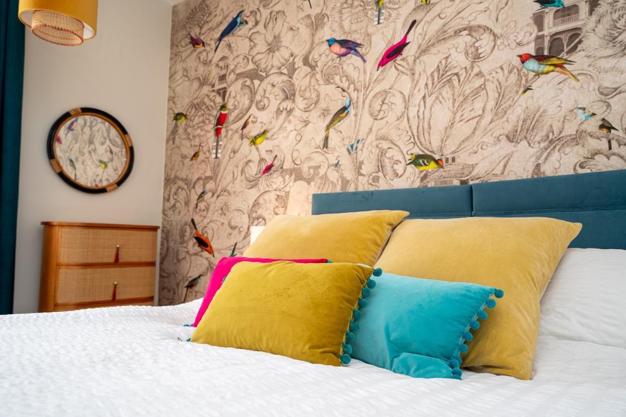 Antrim House Guest Rooms & Suites (Adults Only) Portrush Εξωτερικό φωτογραφία