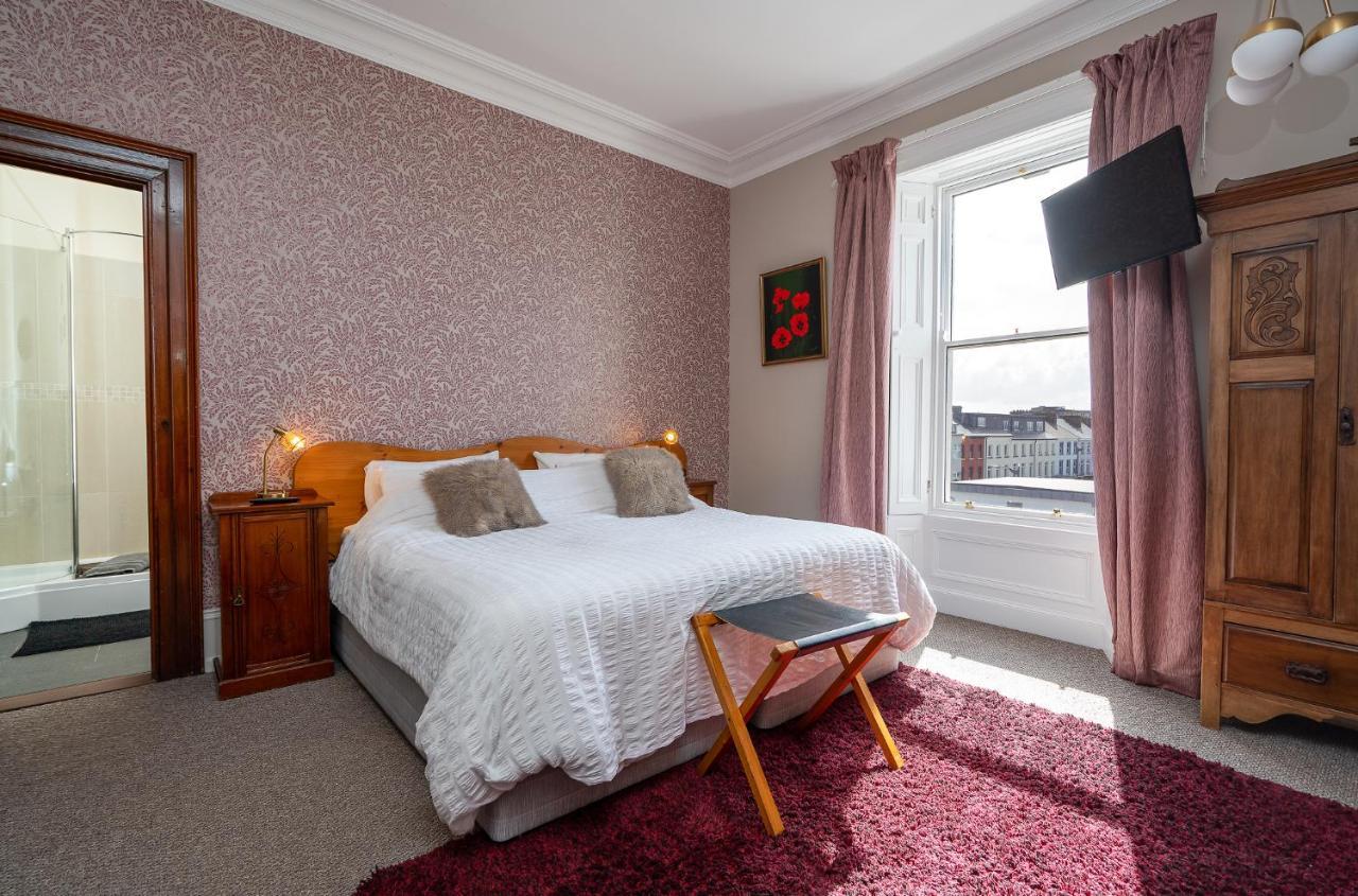 Antrim House Guest Rooms & Suites (Adults Only) Portrush Εξωτερικό φωτογραφία