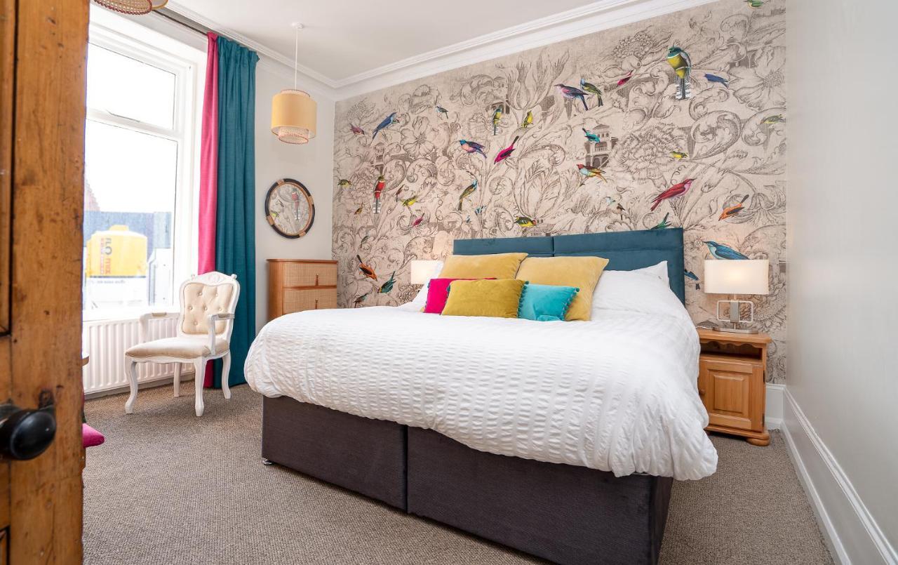 Antrim House Guest Rooms & Suites (Adults Only) Portrush Εξωτερικό φωτογραφία