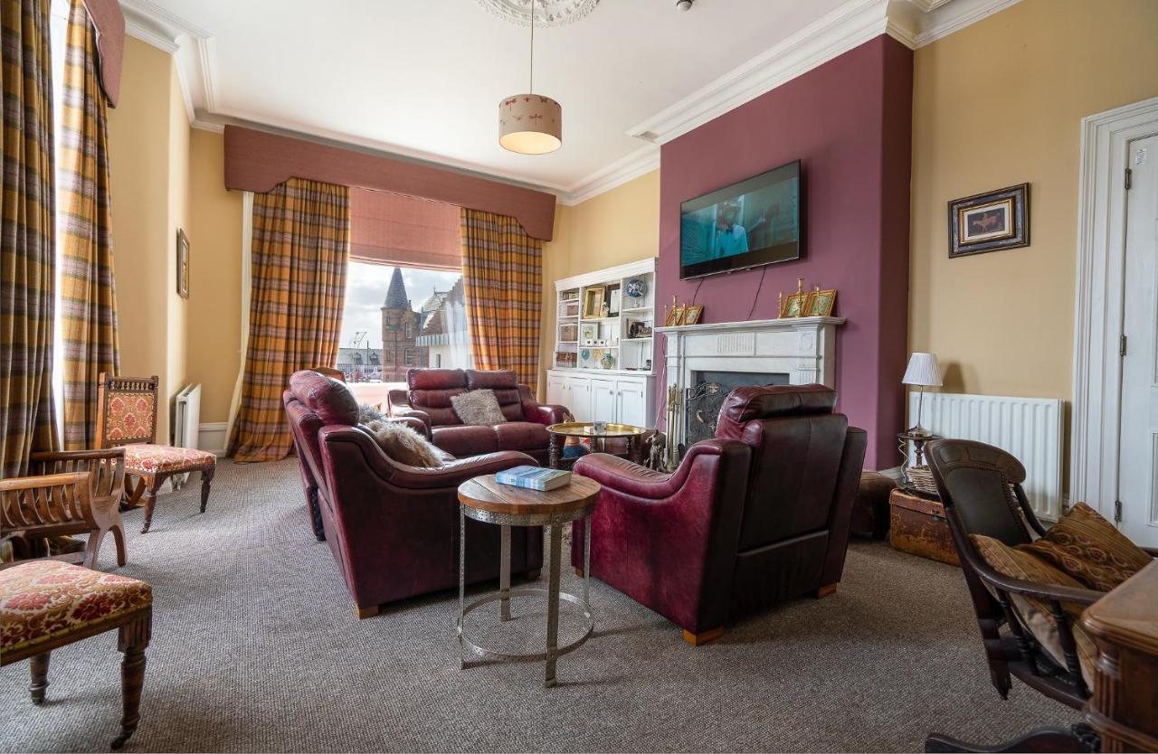 Antrim House Guest Rooms & Suites (Adults Only) Portrush Εξωτερικό φωτογραφία