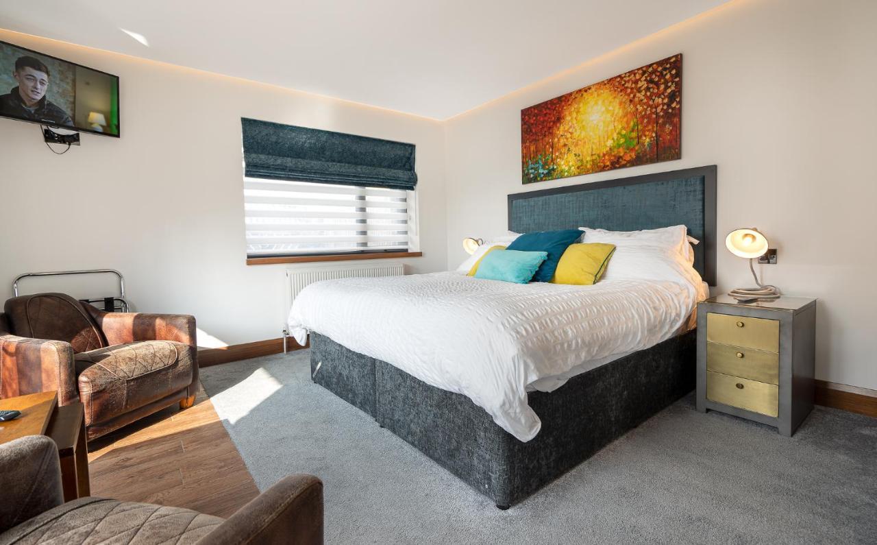 Antrim House Guest Rooms & Suites (Adults Only) Portrush Εξωτερικό φωτογραφία