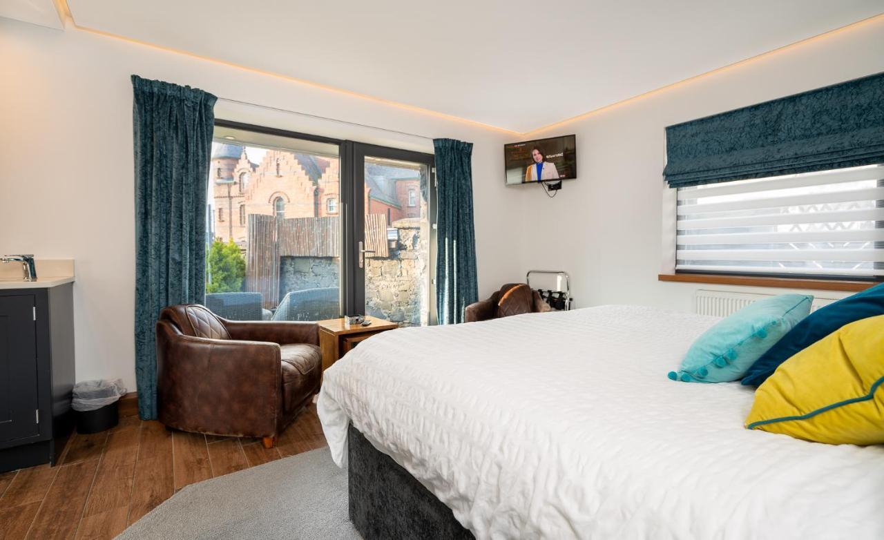 Antrim House Guest Rooms & Suites (Adults Only) Portrush Εξωτερικό φωτογραφία