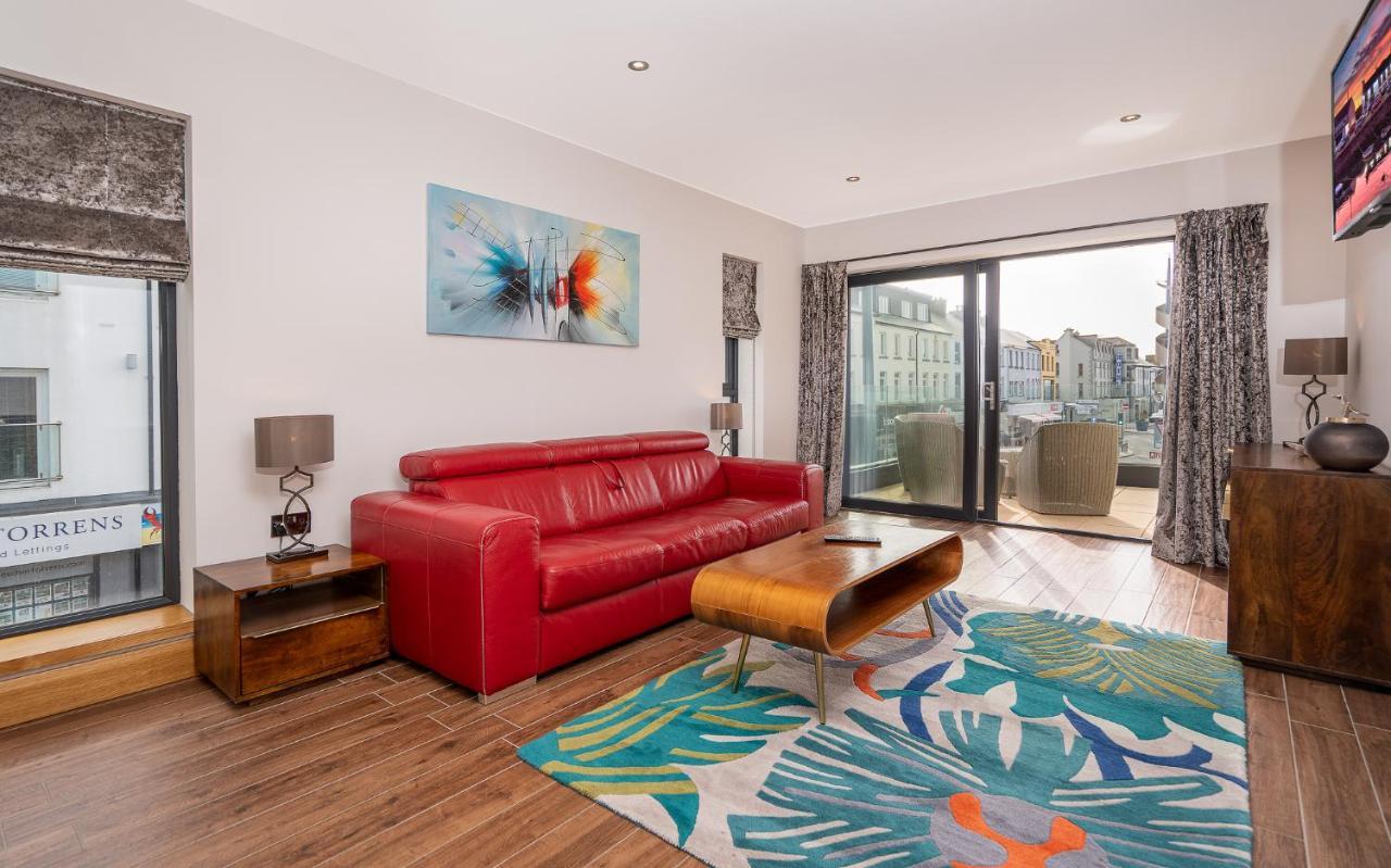 Antrim House Guest Rooms & Suites (Adults Only) Portrush Εξωτερικό φωτογραφία
