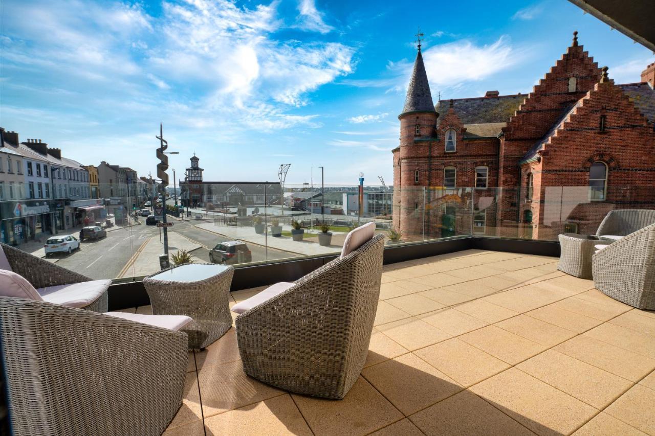 Antrim House Guest Rooms & Suites (Adults Only) Portrush Εξωτερικό φωτογραφία