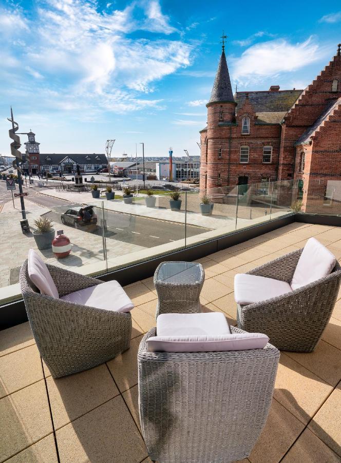 Antrim House Guest Rooms & Suites (Adults Only) Portrush Εξωτερικό φωτογραφία