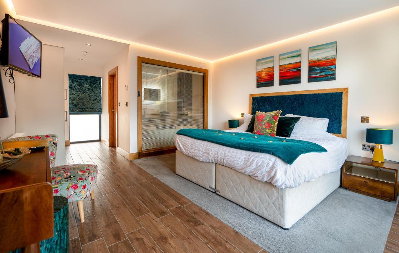 Antrim House Guest Rooms & Suites (Adults Only) Portrush Εξωτερικό φωτογραφία