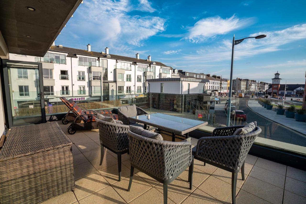 Antrim House Guest Rooms & Suites (Adults Only) Portrush Εξωτερικό φωτογραφία