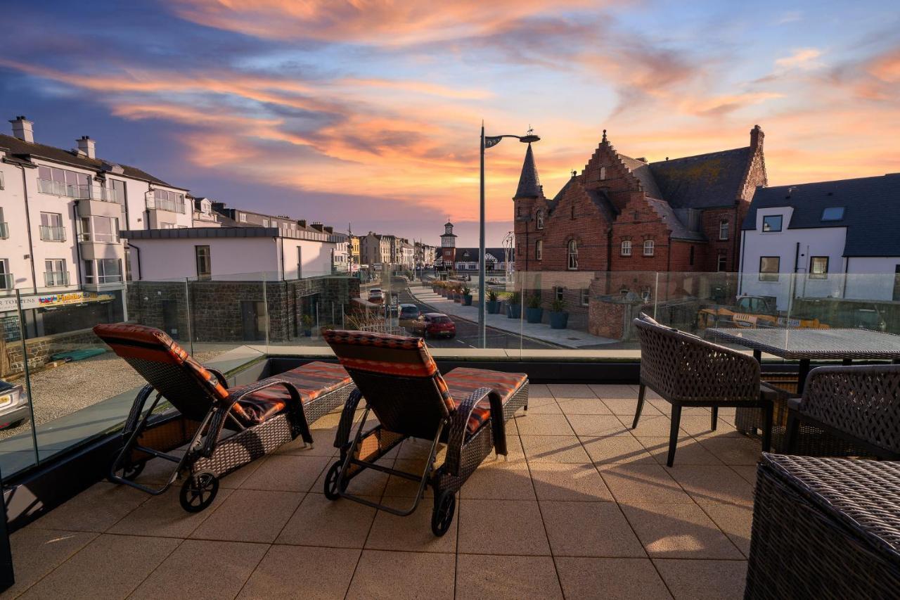 Antrim House Guest Rooms & Suites (Adults Only) Portrush Εξωτερικό φωτογραφία