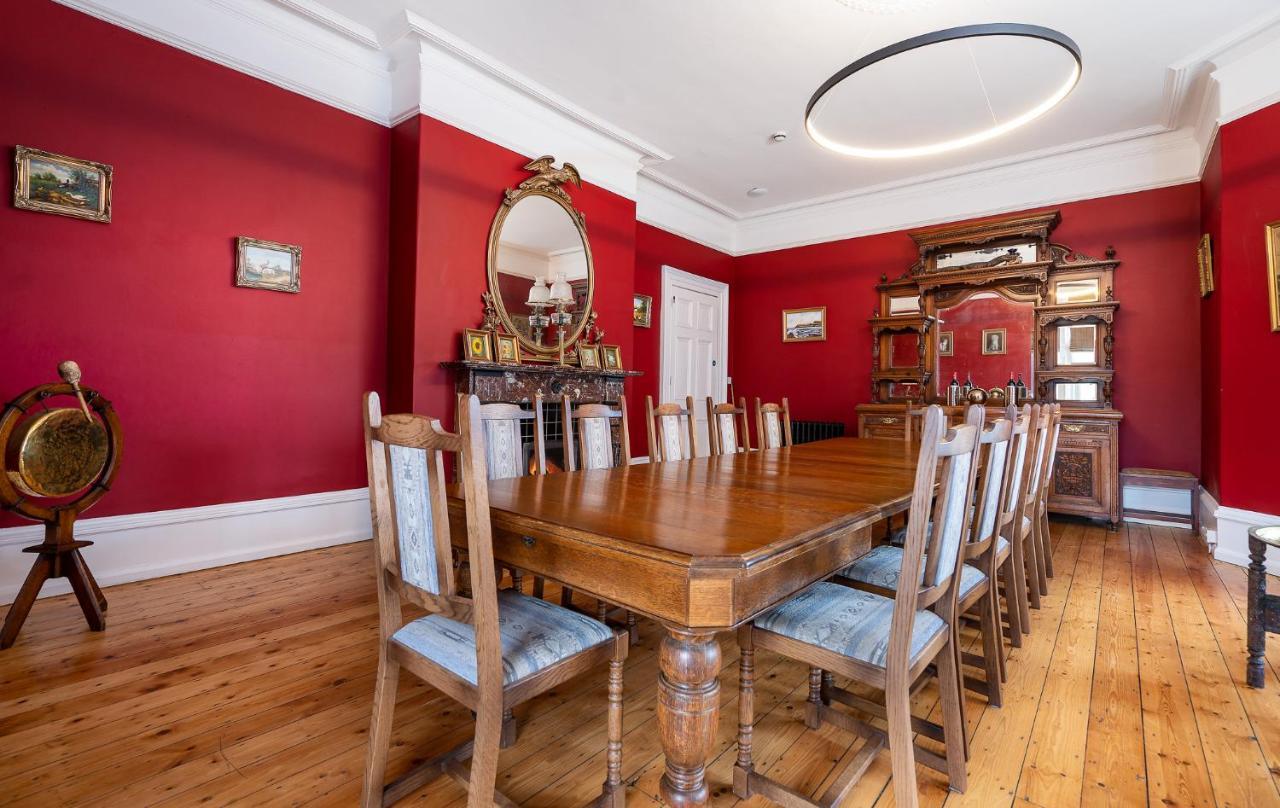 Antrim House Guest Rooms & Suites (Adults Only) Portrush Εξωτερικό φωτογραφία