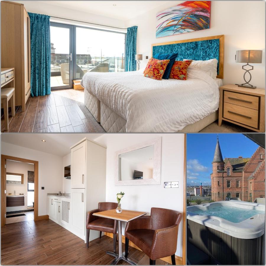 Antrim House Guest Rooms & Suites (Adults Only) Portrush Εξωτερικό φωτογραφία