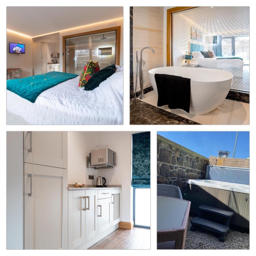 Antrim House Guest Rooms & Suites (Adults Only) Portrush Εξωτερικό φωτογραφία
