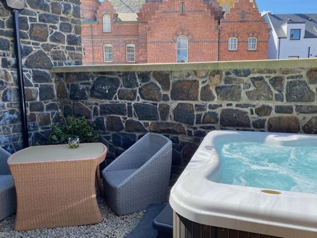 Antrim House Guest Rooms & Suites (Adults Only) Portrush Εξωτερικό φωτογραφία