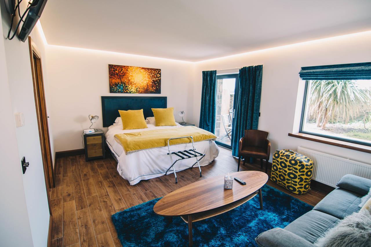Antrim House Guest Rooms & Suites (Adults Only) Portrush Εξωτερικό φωτογραφία