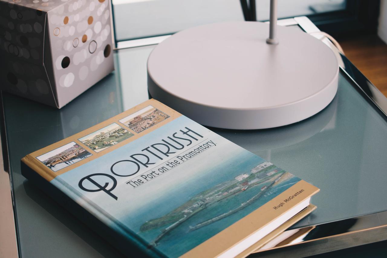 Antrim House Guest Rooms & Suites (Adults Only) Portrush Εξωτερικό φωτογραφία