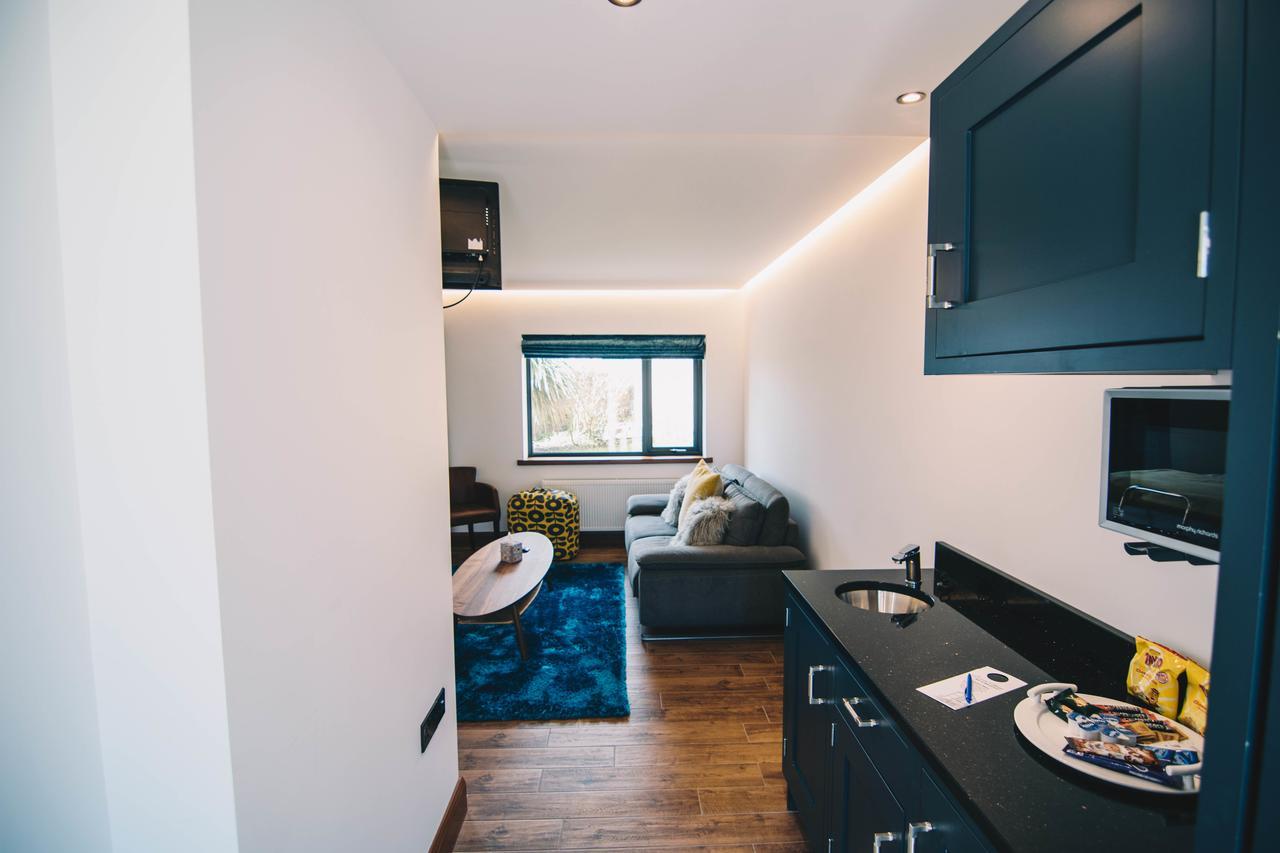 Antrim House Guest Rooms & Suites (Adults Only) Portrush Εξωτερικό φωτογραφία