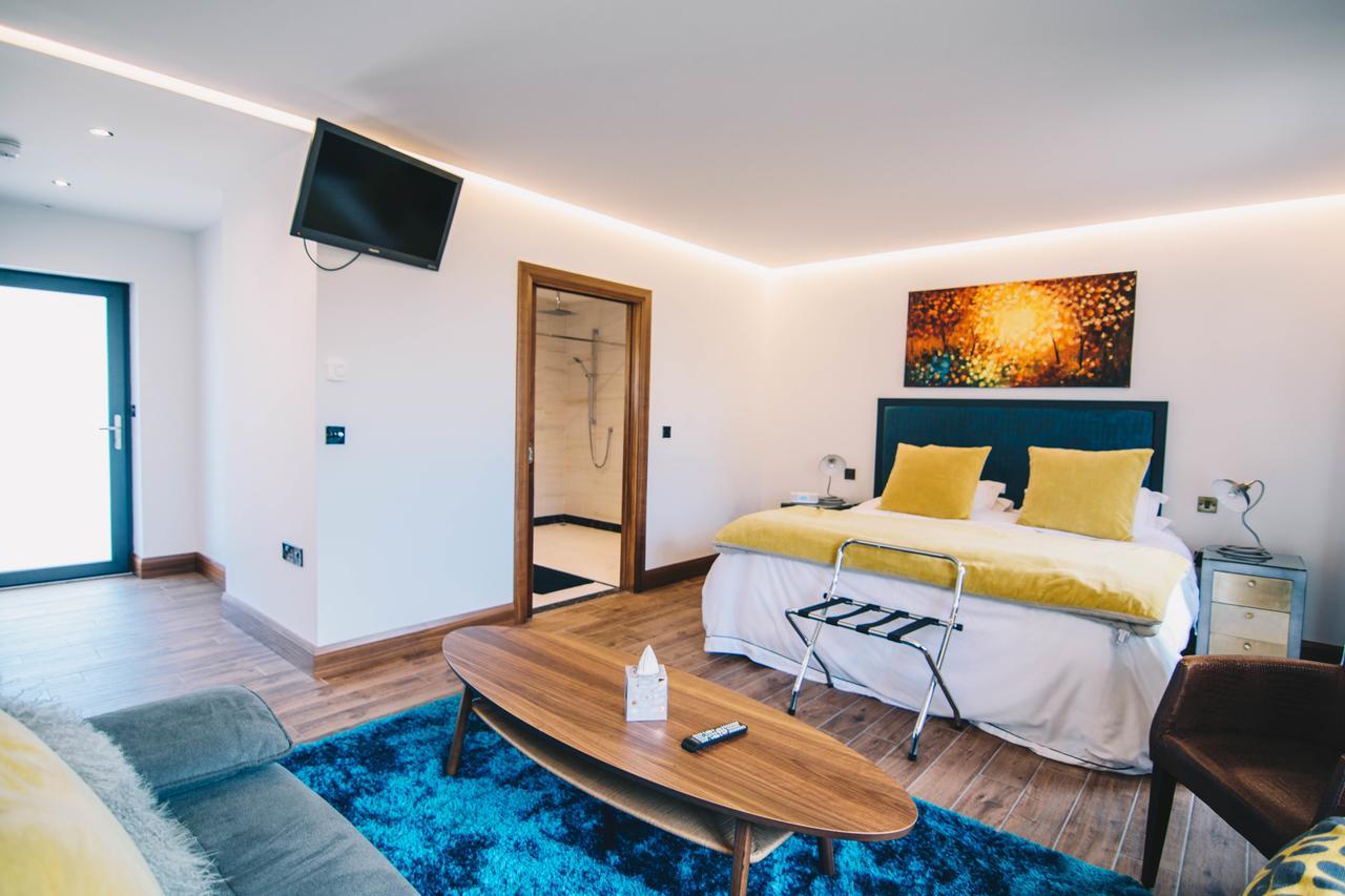 Antrim House Guest Rooms & Suites (Adults Only) Portrush Εξωτερικό φωτογραφία