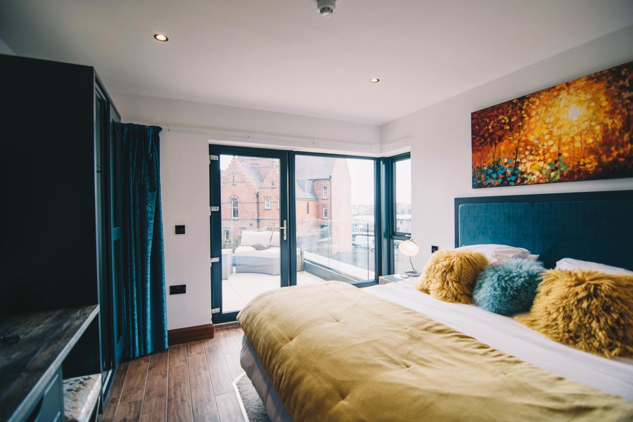 Antrim House Guest Rooms & Suites (Adults Only) Portrush Εξωτερικό φωτογραφία