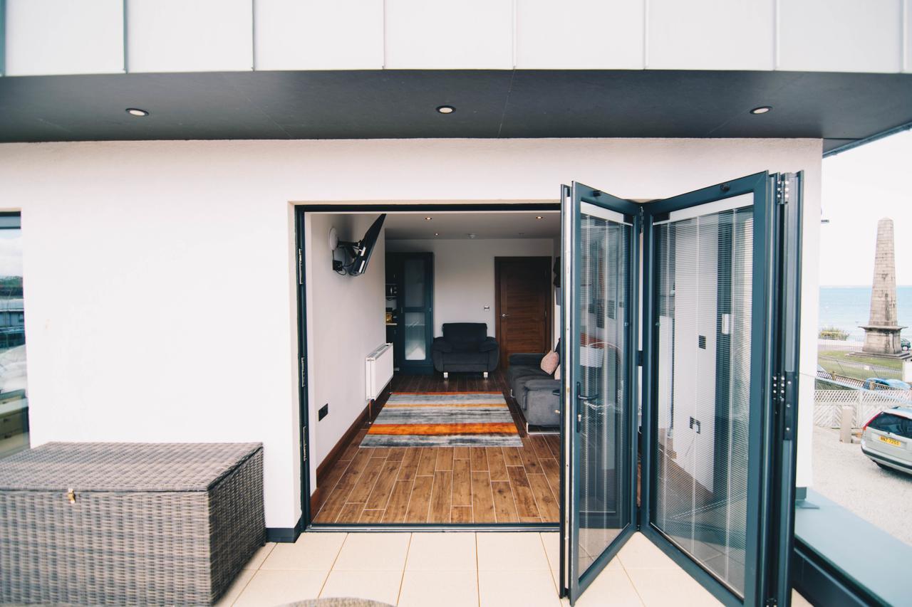 Antrim House Guest Rooms & Suites (Adults Only) Portrush Εξωτερικό φωτογραφία